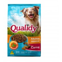 Qualidy Cães Adultos Premium 1kg